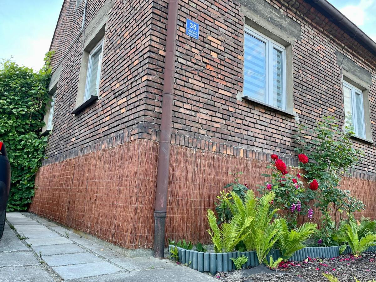 Villa Apartament Wojska Polskiego 35 Wadowice Exterior foto